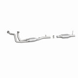 MagnaFlow Direct Fit Catalytic Converter 96 Ford F-150 4.9L I-6 - 93190