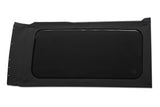 Bestop 18-26 Jeep Wrangler JL Oe JL Replacement Windows (Quarter Right Hand 2-Door Blk Twill Tinted) - 58306-17
