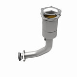 MagnaFlow Direct Fit Catalytic Converter 98-00 Kia Sportage Front - 49367