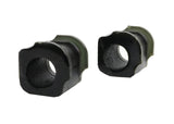 Whiteline 91-95 Toyota MR2 20mm Sway Bar Mount Bushings - KSK063-20
