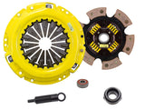 ACT 1988 Toyota Supra XT/Race Sprung 6 Pad Clutch Kit - TS3-XTG6