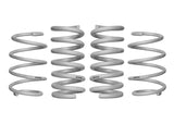 Whiteline 15-20 Ford Mustang Lowered Front & Rear Coil Springs - WSK-FRD011