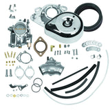 S&S Cycle 84-92 BT Models Super G Carburetor Kit - 11-0427