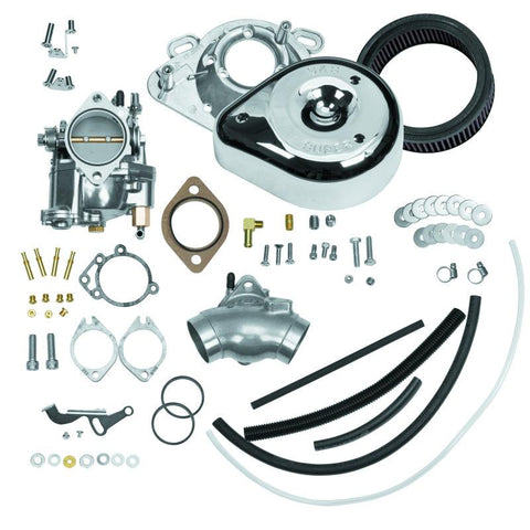 S&S Cycle 84-92 BT Models Super G Carburetor Kit - 11-0427