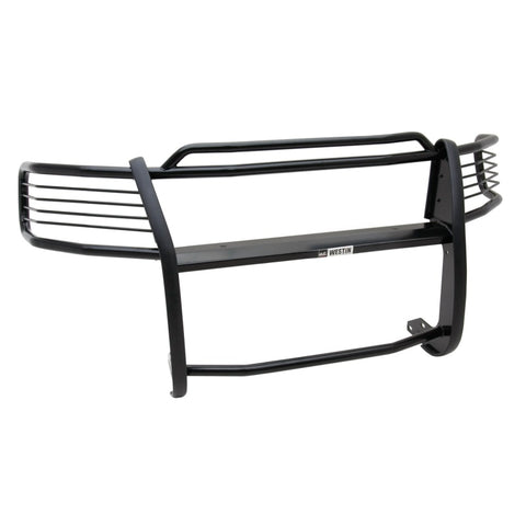 Westin 1997-2004 Ford F-150/250LD 4WD (Heritage Edition) Sportsman Grille Guard - Black - 40-0245