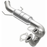 MagnaFlow Direct Fit Catalytic Converter 97 Saab 900 2.3L - 23687
