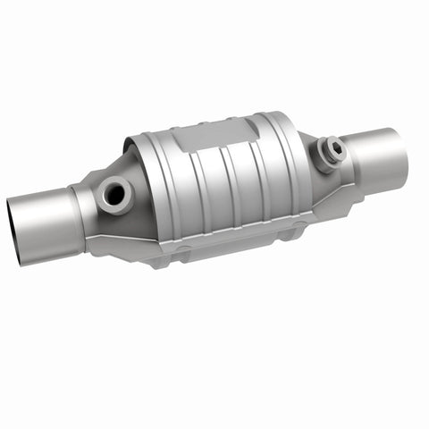 MagnaFlow Conv Univ 2 Dual O2 Boss - 53064