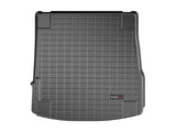 WeatherTech 2018+ Alfa Stelvio Cargo Liner - Black (w/ Subwoofer) - 401102