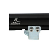 Aeromotive 96-07 GM 3.8L Supercharged L67/L32 Fuel Rails - Black - 14174