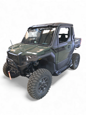 Elektric Offroad 2024+ Polaris Xpedition Rock Sliders (2 Seat) - XDRGA0001