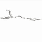 Magnaflow 17-22 Subaru BRZ/Scion FR-S/Toyota GT86 NEO Cat-Back Exhaust System - 19595
