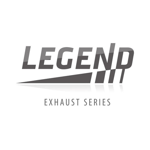 Stainless Works 18+ Ford Mustang GT 3in Legend 304SS Catback w/ H-Pipe Quad Polished Tips (No Valve) - M18CBHPCL