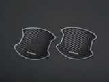 Cusco 2022+ Toyota GR86 / Subaru BRZ Door Handle Protector - 00B 825 02