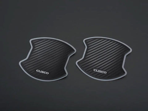 Cusco 2022+ Toyota GR86 / Subaru BRZ Door Handle Protector - 00B 825 02