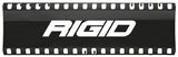 Rigid Industries 6in SR-Series Black Light Covers - 2pc - 105843