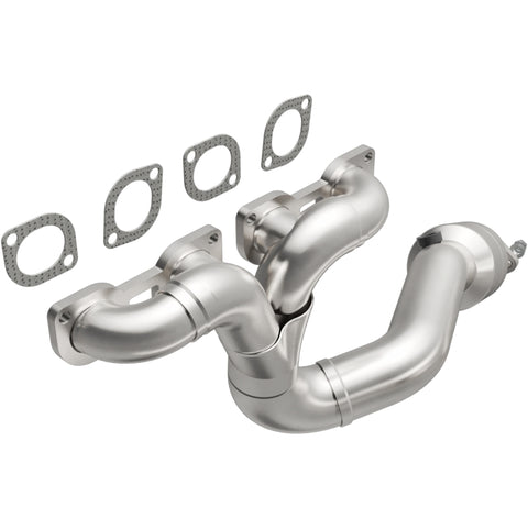 MagnaFlow Conv DF BMW 99-03 540I 4.4L / 99-01 740I 4.4L California - D/S - 452450