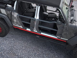 Go Rhino Jeep 18-21 Wrangler JLU/20-21 Gladiator JT Trailline Replacement Rear Tube Door - 572602