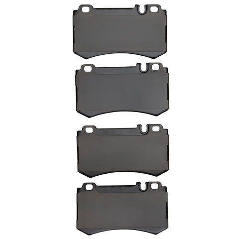 R1 03-13 Mercedes-Benz CLS55 AMG Rear Euro Ceramic Brake Pads - 2600-0984-00