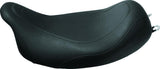 Mustang 08-21 Harley Electra Glide,Rd Glide,Rd King,Str Glide Wide Tripper Solo Seat - Black - 76692