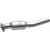 MagnaFlow Direct Fit Catalytic Converter 90-91 Audi Coupe Quatt 2.3L - 23302