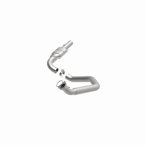 MagnaFlow Direct Fit Catalytic Converter 03-09 GM 2500/3500 Driver Side - 93407