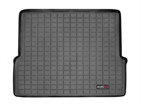 WeatherTech 03-05 Toyota 4Runner Cargo Liners - Black - 40228