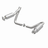 MagnaFlow Direct Fit Catalytic Converter 05-07 Dodge Durango 3.7L/4.7L - 49832