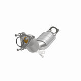 MagnaFlow Converter Direct Fit 08-13 Infiniti G37 V6-3.7LGAS California Catalytic Converter 2.25 Dia - 551144