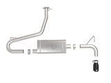aFe Takeda 2.5in 304 SS Axle-Back Exhaust w/ Black Tips 18-22 Hyundai Kona L4-1.6L (t) AWD - 49-37017-B