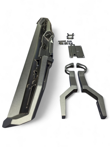 Elektric Offroad 2024+ Polaris Ranger 1500 Xd Volt Rear Bumper - R5RBA0001