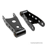 Belltech SHACKLE KIT 15-16 Ford F150 (All Cabs Short Bed Only) 4WD 1in / 2in Rear Drop - 6426