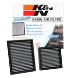 K&N 12+ Peugeot 208/10+ Citroen DS3 Cabin Air Filter - VF3016