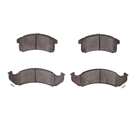 R1 91-93 Pontiac Firebird Front Optimum OE Brake Pads - 2551-0505-00