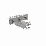 MagnaFlow Conv DF BMW 3 06-09 Rear OEM - 49763
