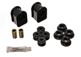 Energy Suspension Ford Black 1 1/8in Dia 2 1/2in Tall inBin Style Sway Bar Bushing Set - 4.5104G