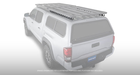 Rhino-Rack Universal Modular Backbone Mounting System - Short - RUMB2