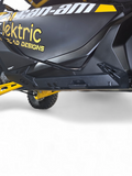 Elektric Offroad 2024+ Can Am Maverick R Volt Rocker Guards (2 Seat) - RVRGA0001