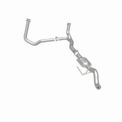 MagnaFlow Direct Fit Catalytic Converter 00 Dakota 3.9L 4wd OEM - 49111