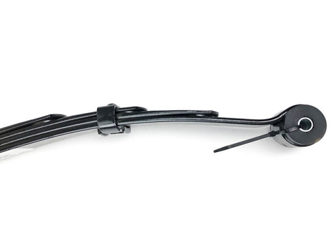 Tuff Country 76-86 Jeep CJ7 Front 4in EZ-Ride Leaf Springs (Ea) - 48470