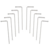 MagnaFlow Hanger .375inch 90 deg 10pk - 10152