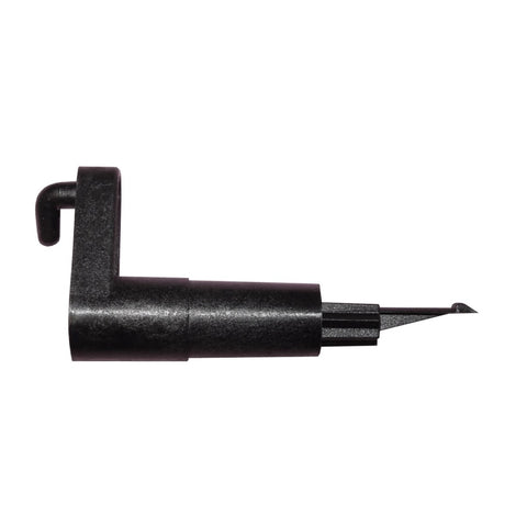 Omix AC Plenum Door Lever Lower AC Panel 97-01 Wrangler - 17910.01