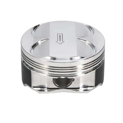Manley 03-07 Nissan 350Z/ Maxima 81.4mm Stroker 95.5mm Std Bore 11.0:1 Dome Piston Set w/Rings - 623100C-6
