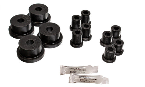 Energy Suspension Ford Spring Bushing - Black - 4.2141G