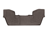 WeatherTech 2017+ Acura MDX (Advanced Package) Rear FloorLiner 3rd Row - Cocoa - 475764