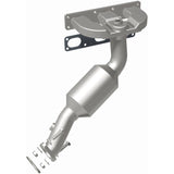MagnaFlow Direct Fit Catalytic Converter BMW 3 01-06 Rear OEM - 49759