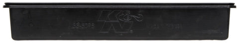 K&N 2020 Chevrolet Silverado 2500/3500 6.6L Diesel Drop In Replacement Air Filter - 33-5098