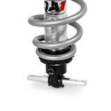 QA1 67-73 Ford Mustang Pro Front Coil-Over System - Single Adj. - 10in x 400lbs/in - Aluminum - MS402-10400C