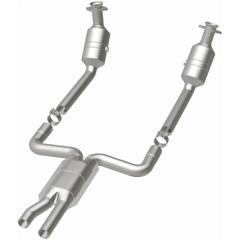 Magnaflow Conv DF 2003 THUNDERBIRD 3.9L Underbody - 52099