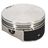 JE Pistons Gen 3 Hemi 6.4L Apache 4.09in Bore -4.8cc Dish 0.927in Pin Dia - Set of 8 - 367216