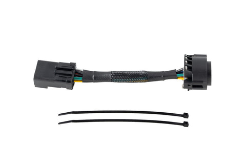 Diode Dynamics 7-Pin to 10-Pin Trailer Harness Adapter (One) - DD4184